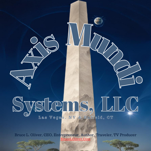 Axis Mundi Systems LLC - Bruce Oliver - Enfield CT & Las Vegas NV